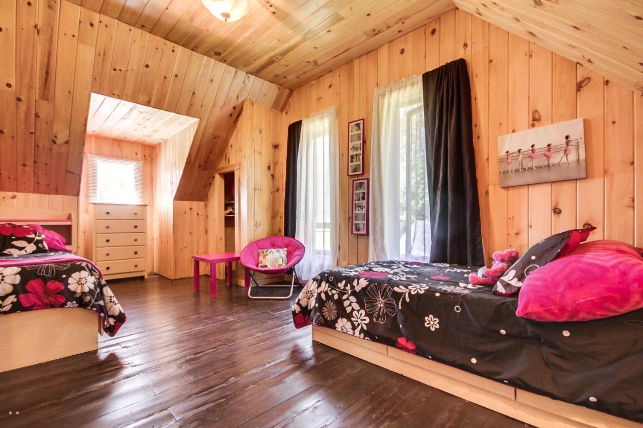 Chalet Diel Herouxville 외부 사진