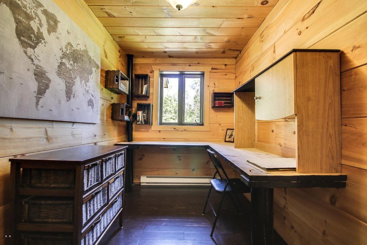 Chalet Diel Herouxville 외부 사진