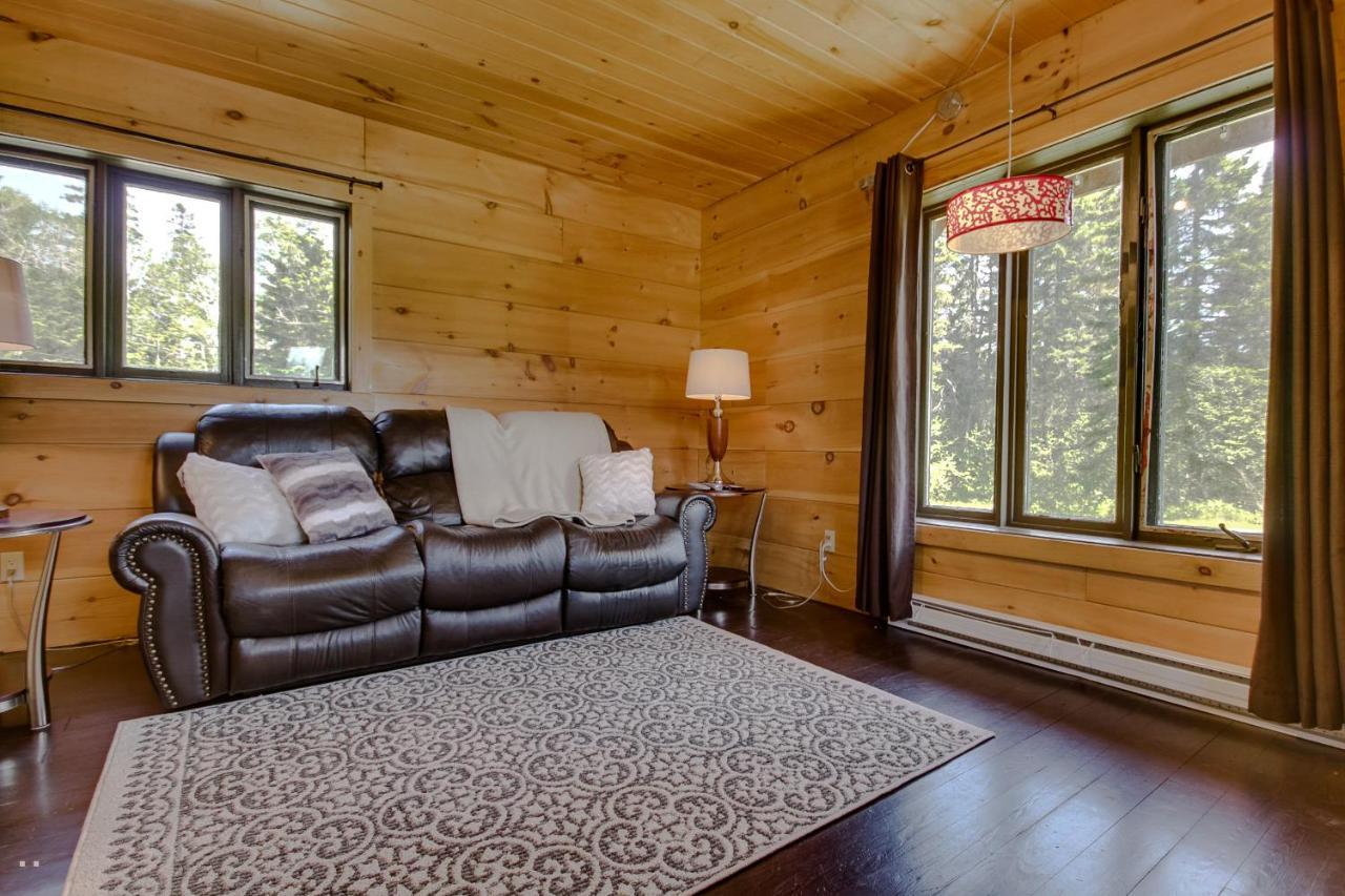 Chalet Diel Herouxville 외부 사진
