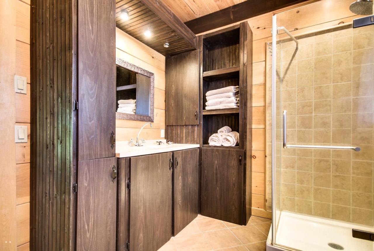 Chalet Diel Herouxville 외부 사진
