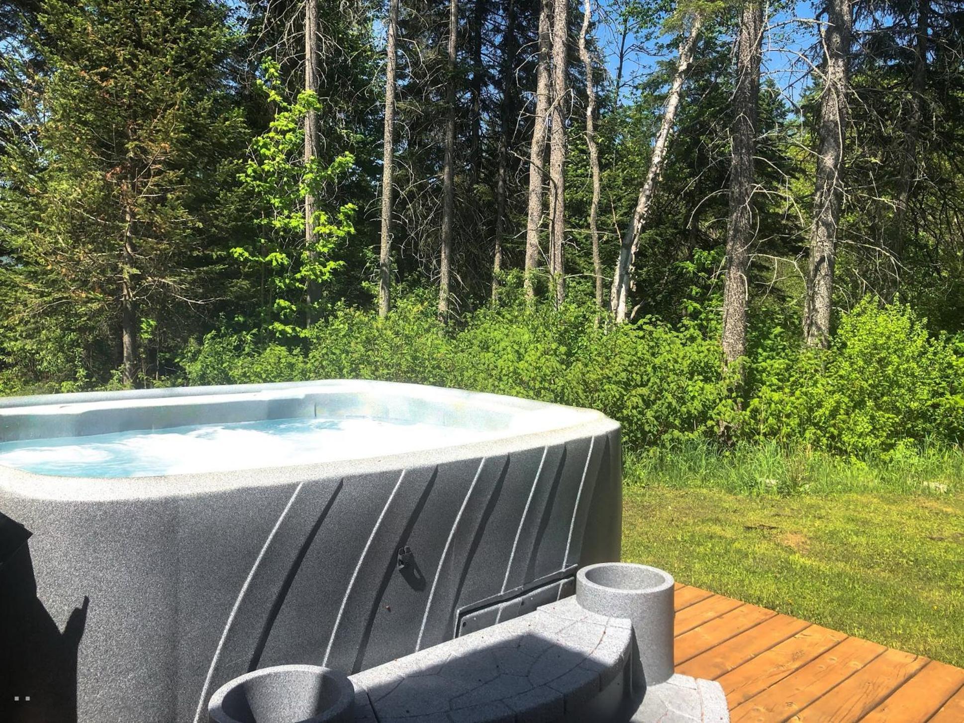 Chalet Diel Herouxville 외부 사진